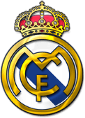 Logo Del Real Madrid Png - Real Madrid