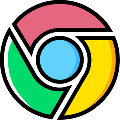 Google Chrome - Free Logo Icons Chrome Logo Png