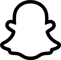 Pin - Snapchat Png Transparent Logo