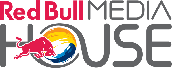 Red - Red Bull Media House Logo Png