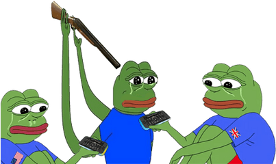 Tracksuitcx - Pepe The Frog Png