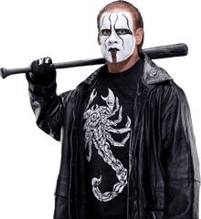 Sting Png 1 Image - Wwe Sting