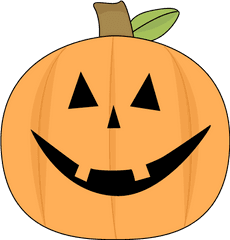 Cute Halloween Jack - Transparent Background Cute Halloween Clipart Png