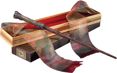 Harry Potter - Harry Potter Replica Wand Png