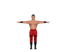 Chris Benoit Transparent Picture - Free PNG