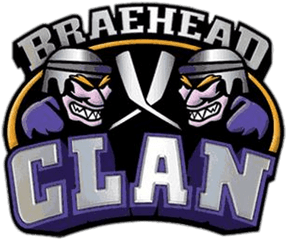 Braehead Clan Logo Transparent Png - Stickpng Braehead Clan Logo