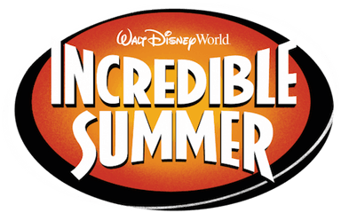 Starstuff - Blog Starstuff Travel Walt Disney World Incredible Summer Png