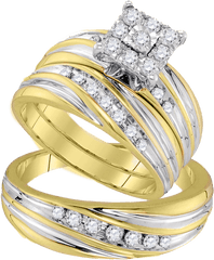Png Wedding Rings Picture 885460 - Engagement Ring