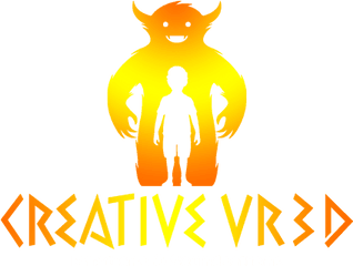 Creative Vr 3d - Virtual Reality Games And Mobile Illustration Png