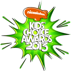 Kids Choice Awards - Nickelodeon Kids Choice Awards 2013 Png