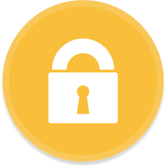 Download Lock Icon - Language Png