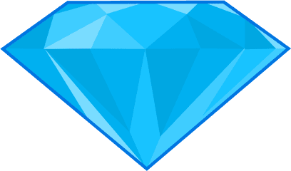 Download Sapphire - Blue Diamond Icon Png Png Image With No Drawing Sapphire