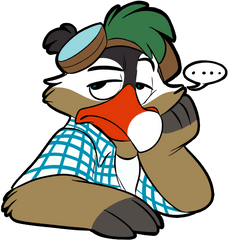 Telegram Stickers Twitch Emotes - Cartoon Png