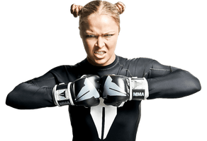 Ronda Rousey - Free PNG