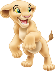 Lion King Png In High Resolution - Nala Lion King Characters