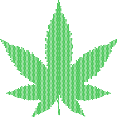 Big Image - Weed Plant Png