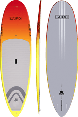 Download Hd Surfer - Surfboard Transparent Png Image Laird Sup