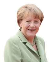 Merkel Angela Free Download PNG HQ