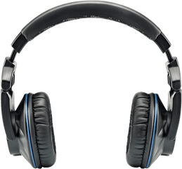 Headphones Png Image - Dj Headphones Png Download