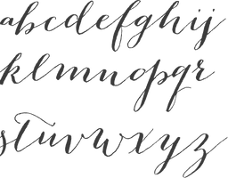 Calligraphy Typeface Love Script Download HD PNG