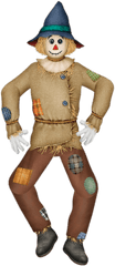 Scarecrow Puppet Transparent Png - Transparent Puppet Png