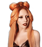 Lady Gaga Free Png Image