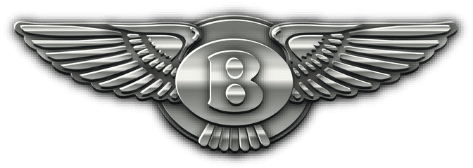 Bentley Symbol - Bentley Logo Png Transparent