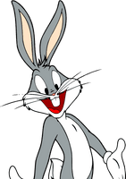 Cartoon Bugs Bunny Free HD Image - Free PNG