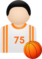 Basketball Icon 512x512px Png - Sport Icon