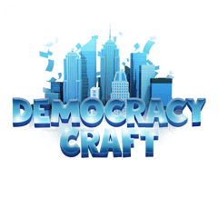 Democracycraft Donation Store Welcome - Downtown Buildings Png