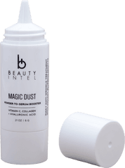 Magic Dust Blurring Powder - Plastic Bottle Png