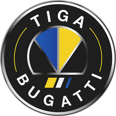 Bugatti Logo Png - Bugatti