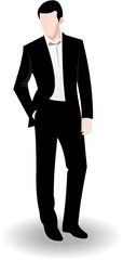 Download Businessman Business Man Vector Image Png Images - Business Man Vector Png