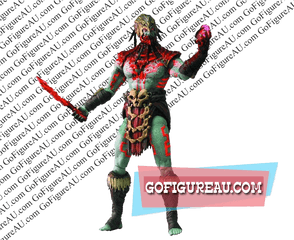 Kotal Kahn Blood God Mortal Kombat X Png Logo