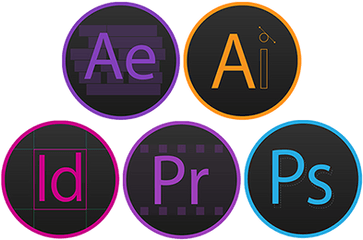 Adobe Icon Png - Icon Png Suite Adobe