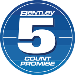 Bentley 5 Count Promise - Vertical Png