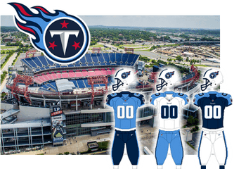 Tennessee Titans Vs - Tennessee Titans Png