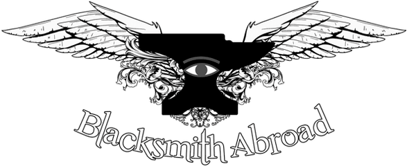 Blacksmith Abroad Png Logo