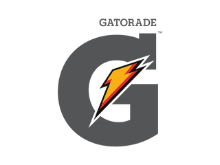 Lightning Clipart Gatorade Transparent - Transparent Background Gatorade Logo Png