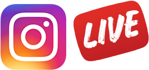 Instagram Live Logo Transparent U0026 Png Clipart Free Download - Instagram Live Logo Png