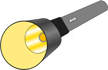 Flashlight Light Lighting - Free Image On Pixabay Circle Png