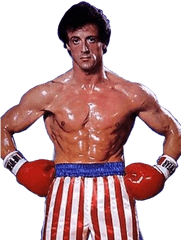 Download Report Abuse - Rocky Balboa Gif Png