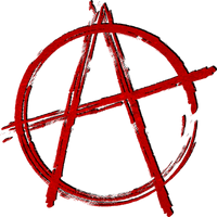 Anarchy Red Free HD Image - Free PNG