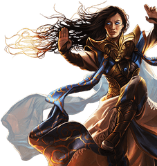 The Gathering - Mtg Planeswalker Png