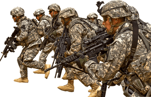 Soldier Army PNG Download Free