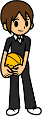 A Boy - For Basketball Png