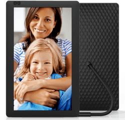 Nixplay Seed 133 Wi - Fi Cloud Digital Photo Frame With Full Buy Digital Photo Frame Png