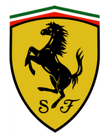 Logo Ferrari Download Free Image - Free PNG