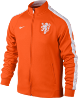 Orange Jacket - Free PNG