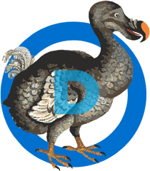 Transitioning From Jackass To Dodo New Democratic Party - Dodo Png